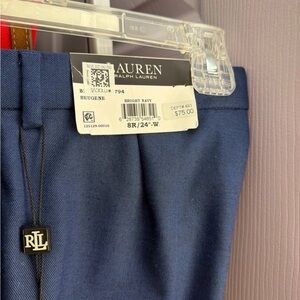 Lauren Ralph Lauren dress pants  with RLL Charm